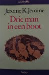 Jerome K Jerome - Drie man in een boot
