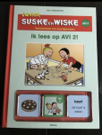 Vandersteen, Willy, Aar, Hetty van - Junior Suske en Wiske Ik lees op  AVI 2
