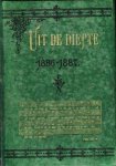 niet vermeld - Uit de diepte 1886-1887