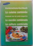 Mayr Katja, Mol Karin - Kookboek voor de combi magnetron in 5 talen Duits, Frans, Nederlands, Spaans en Italiaans
