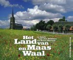 Hans Barten, H. / Stoeten, R. Barten - Land Van Maas En Waal