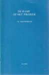 J.H. Nieuwenhuis - De ramp op het pikmeer - Rede 1996