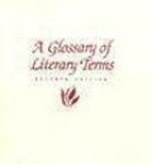 M. H. Abrams - A Glossary of Literary Terms M. H. Abrams - A Glossary of Literary Terms