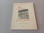 Le-tan, Pierre; Modiano, Patrich (preface) - Paris De Ma Jeunesse