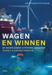 Joke Korteweg 95057, Frits Loomeijer 24620 - Wagen en winnen Vijftig jaar Nederlandse offshore-industrie. Pionier in energietransitie