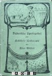 Alice Bircher - Diätetische Speisezettel und Fleischlose Kochrezepte