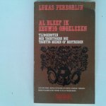 Peregryn - Al bleef ik eeuwig ongelezen