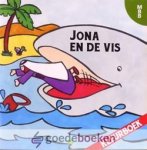 Brouw, Ineke op den - Jona en de vis kleurboek *nieuw*