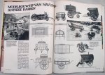 Kros, Wim / Gort, Daan e.a. ( red.) - navijven kreatief in huis en hobby maandblad in stevige kunststof cassette 1978