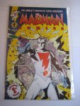  - The world's snappiest comic magazine ! Madman comics