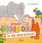 Jet Boeke - Dikkie Dik  -   In de dierentuin