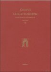 Brian Merrilees, William Edwards, Anne Grondeux (eds) - dictionnaire Aalma. Les versions Saint-Omer, BM 644, Exeter, Cath. Libr. 3517 et Paris, BnF lat. 13032
