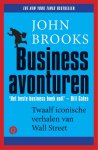 John Brooks - Businessavonturen. Twaalf iconische verhalen van Wall Street