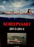 Boer, G.J. de - Scheepvaart 2013-2014