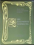 Brigitte Reuter and others - Die Jugendstil-Sammlung 4 volumes a complete set