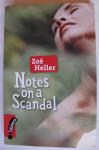 Heller, Zoë - Notes on a Scandal