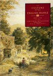 N.J.G. Pounds 222265 - Culture of the English People Iron Age to the Industrial Revolution