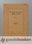 V., Henry - Het geheim van de ware vrede en vrijheid V., Henry - Het geheim van de ware vrede en vrijheid