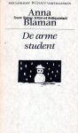Blaman, Anna - De arme student