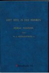 Meerdere auteurs|Ruijgrok, Ds. L.W.Ch. - Uit de heilsfontein - (Bijbels dagboek Hervormd GB / HHK)