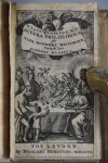 Blasius, Joannes|Laurembergh [Laurenberg], Petrus - Vernieuwde en vermeerderde Acerra philologica, dat is, Vier hondert nutte, uytgelesene, vermaeckelijcke, en denckwaerdige historien ende discoursen: ...2 delen compleet .... / door Petrus Laurembergh ; en nu [uyt het Hoogduyts] in onse Nederla...