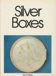 Delieb, Eric - Silver boxes