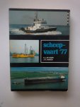 de Boer en Jansen - Scheepvaart '77
