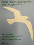 - Daar heb ik veertig jaar over nagedacht...Feestbundel ter gelegenheid van de 65e verjaardag van Professor Baarda.