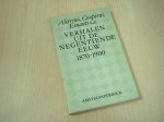 Aletrino, Couperus, Emants, ea - Verhalen uit de negentiende eeuw 1870-1900