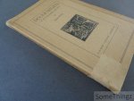 Hirsch, Renée Johanna. - Doodenritueel in de Nederlanden voor 1700.