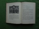 Isaachsen-Dudok van Heel, Valborg - NOORWEEGSCHE BRIEVEN Versierd door Georg Rueter en Gerarda Rueter-De Lang. 1e en 2e bundel.