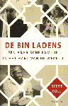 Coll, Steve - De Bin Ladens, Een Arabische familie in het hart van de wereld, 559 pag. dikke paperback, gave staat