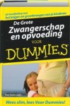 SMITS, Pam (red) - De Grote Zwangerschap en opvoeding voor Dummies