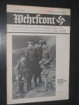 Tijdschrift - Wehrfront