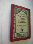 Boer, M.G. de en Hettema Jr.,H. - Groote platen-atlas ten gebruike bij het onderwijs in de Algemeene geschiedenis
