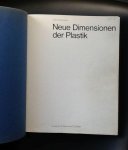 Kultermann, Udo - Neue Dimensionen der Plastik