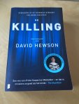 Hewson, David - De killing