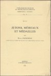 M. Pastoureau - Jetons, mereaux et medailles.