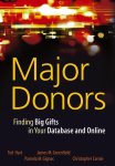 Hart, Ted, Greenfield, James M., Gignac, Pamela M., Carnie, Christopher - Major Donors