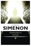 Simenon, Georges - Onbekenden in het huis