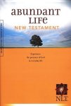 Tyndale House Publishers - Abundant Life New Testament-Nlt