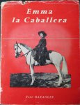 Baranger, Rene - Emma la caballera Baranger, Rene - Emma la caballera
