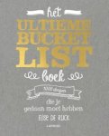 Elise De Rijck - Het ultieme Bucketlist Boek