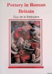 Bédoyère, Guy de la - Pottery in Roman Britain