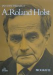 J. van der Vegt - A. Roland Holst biografie