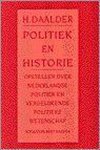 Hessel Daalder - POLITIEK EN HISTORIE