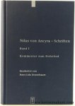 Nilus von Ancyra / Hans-Udo Rosenbaum (ed.). - Nilus von Ancyra. Schriften. Herausgegeben von der Patristischen Arbeitsstelle Münster. Band I. Kommentar zum Hohelied : [Unter Verwendung der Vorarbeiten von Harald Ringshausen]