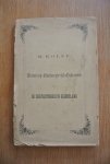 Kolff, M. - HISTORISCH-STAATSREGTERLIJK ONDERZOEK OVER DE DIJKPLIGTIGHEID IN GELDERLAND