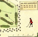 Lafaurie, André-Jean - Le Golf, son histoire de 1304 à nos jours