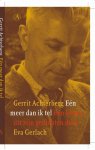 Gerrit Achterberg 12279 - Een meer dan ik tel Een keuze uit zijn gedichten door Eva Gerlach